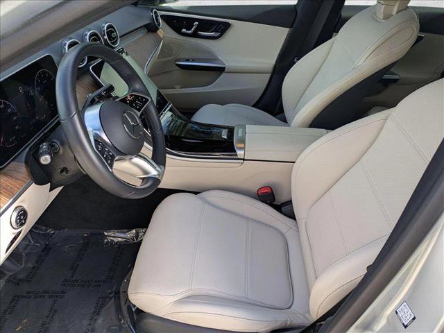 Certified 2025 Mercedes-Benz C 300 Sedan image 16