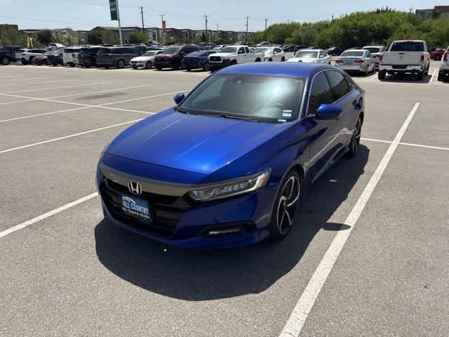 Used 2019 Honda Accord Sport