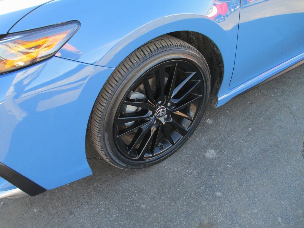 Used 2023 Toyota Camry XSE w/ Cold Weather Package image 11