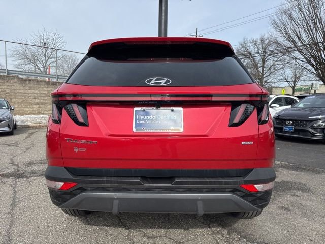 Certified 2023 Hyundai Tucson Limited image 19