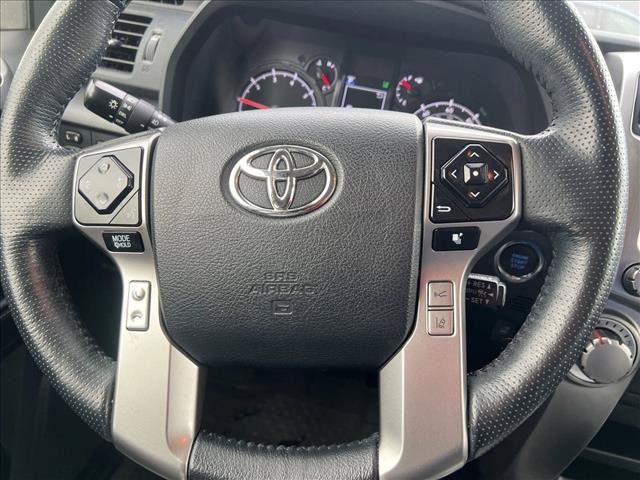 Used 2024 Toyota 4Runner SR5 Premium w/ Moonroof Package AWD/4WD image 15