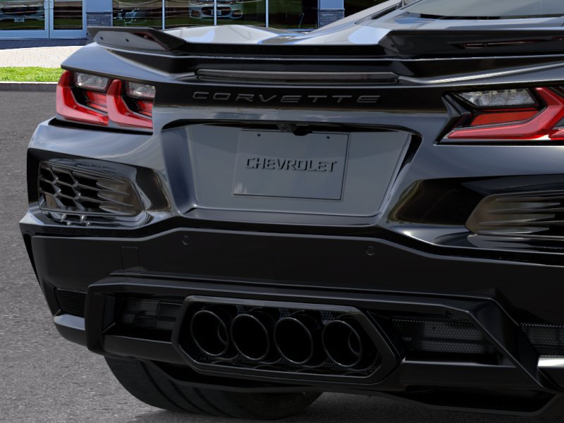 New 2027 Chevrolet Corvette Grand Sport w/ Z52 Sport Performance Package RWD image 14