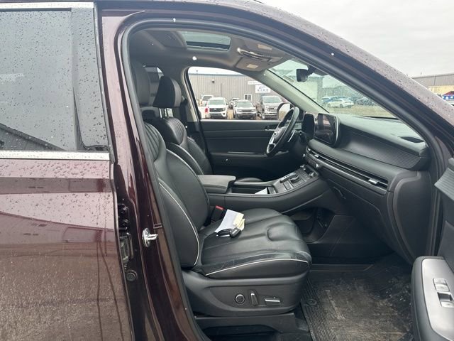 Used 2023 Hyundai Palisade Limited AWD/4WD image 22