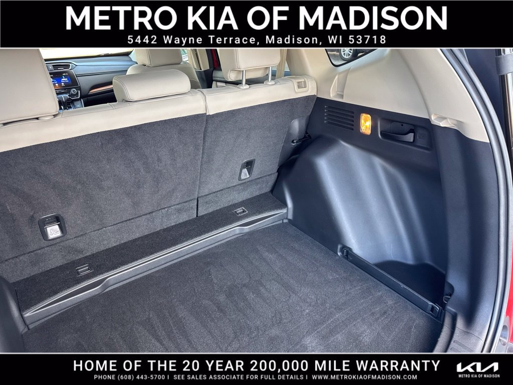 Used 2018 Honda CR-V EX-L image 37
