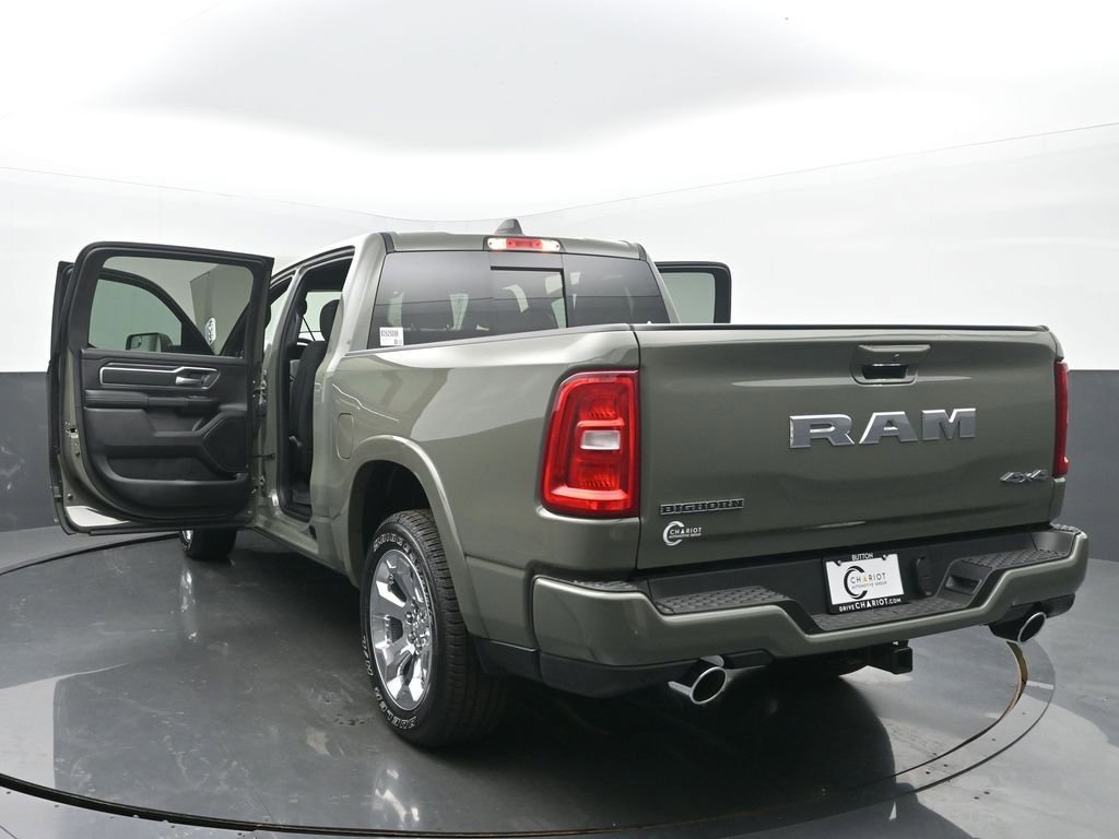 New 2026 RAM 1500 Big Horn image 56