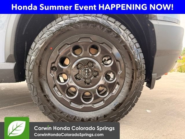 New 2026 Honda Passport TrailSport image 32