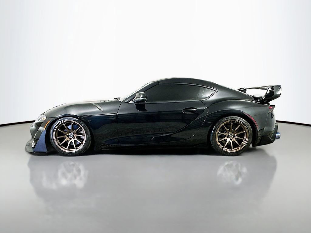 Used 2021 Toyota Supra w/ Safety & Technology Package image 4
