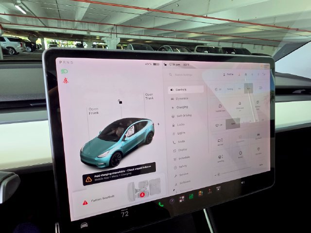 Used 2020 Tesla Model Y Long Range AWD/4WD image 32