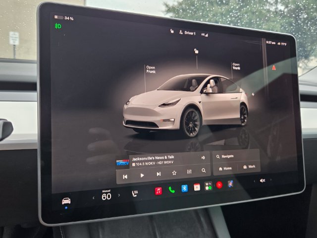 Used 2023 Tesla Model Y Long Range AWD/4WD image 28