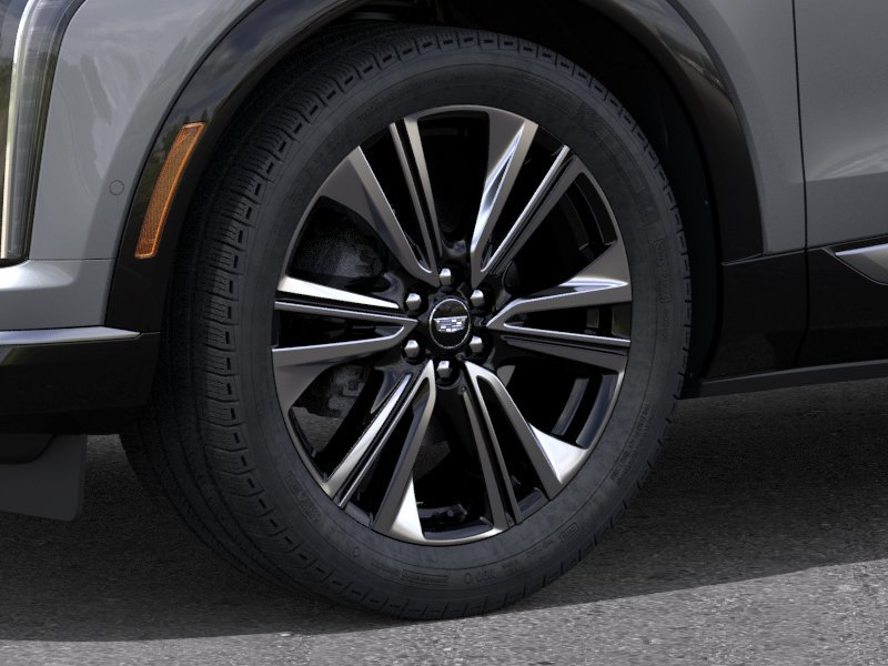 New 2027 Cadillac Optiq Premium Luxury RWD image 9