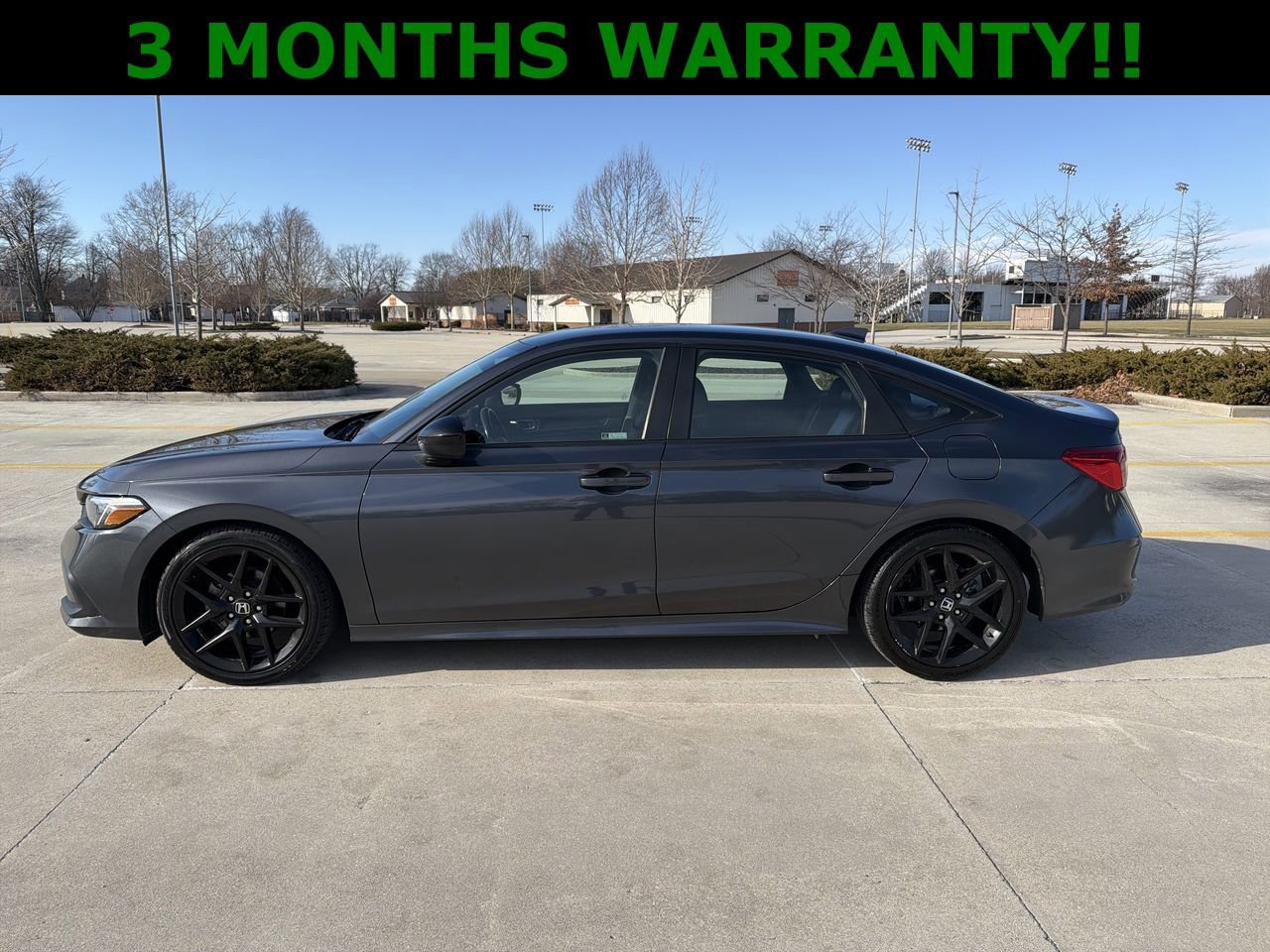 Used 2022 Honda Civic Sport image 26