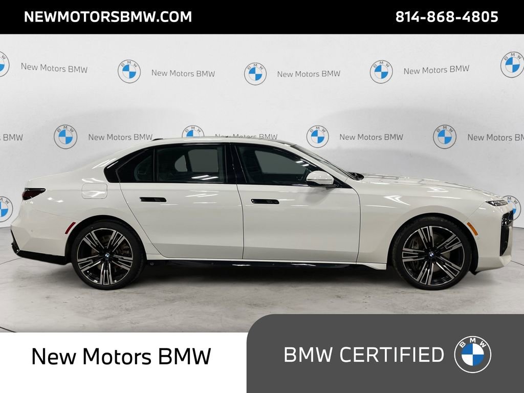Used 2023 BMW 760i xDrive AWD/4WD image 6