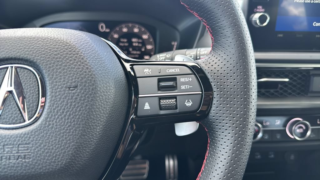 New 2026 Acura ADX A-Spec AWD/4WD image 21