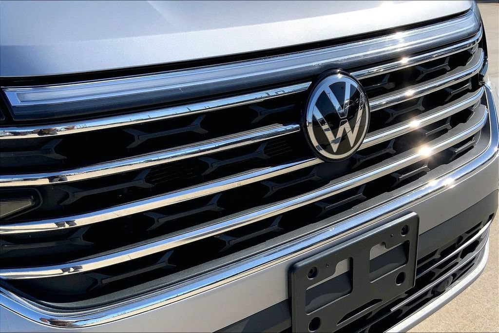 Used 2024 Volkswagen Atlas SE FWD image 27