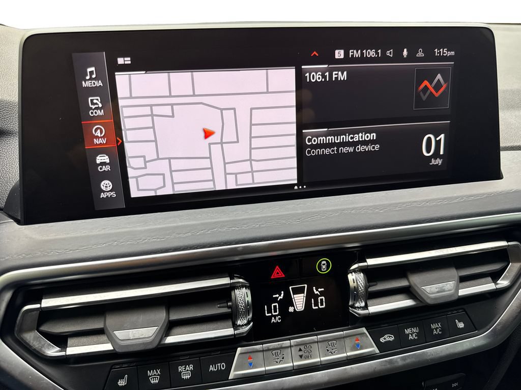 Used 2023 BMW X3 sDrive30i w/ Convenience Package RWD image 61