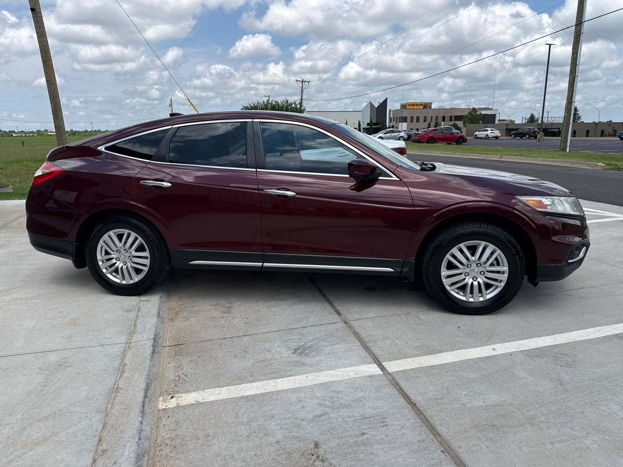 Used 2015 Honda Crosstour EX-L image 8