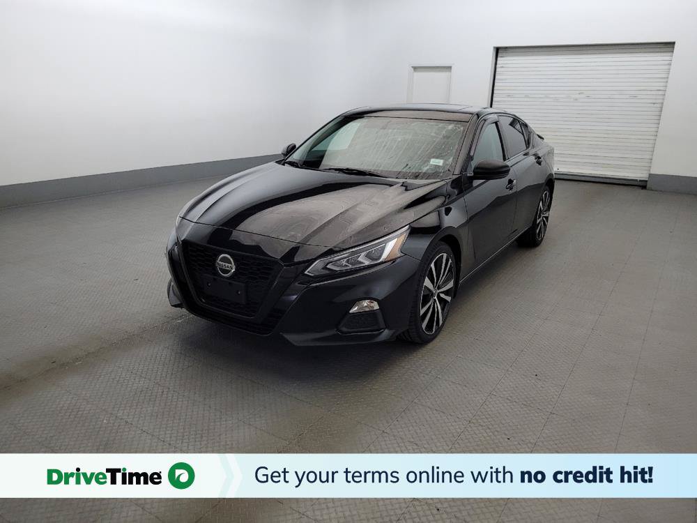 Used 2019 Nissan Altima 2.5 SR w/ SR Premium Package