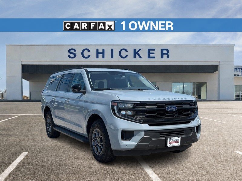 Used 2025 Ford Expedition Max Active AWD/4WD image 1