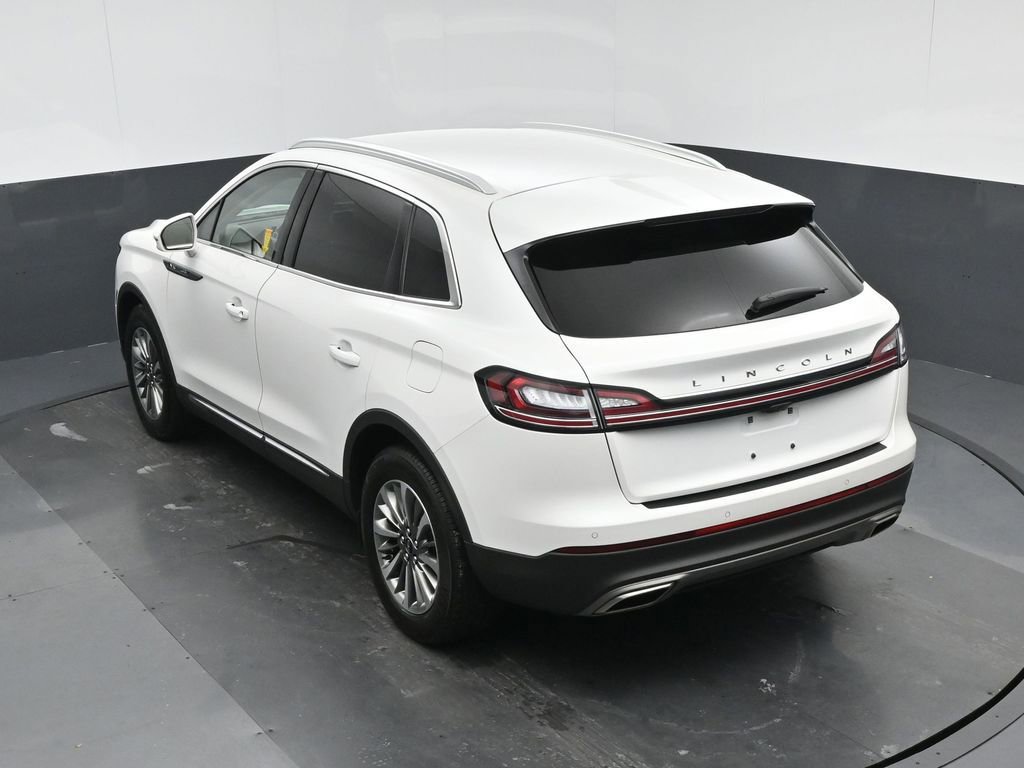 Used 2022 Lincoln Nautilus AWD w/ Premium Package image 62