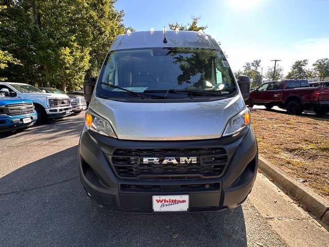 New 2026 RAM ProMaster 2500 w/ Safety Group FWD image 10
