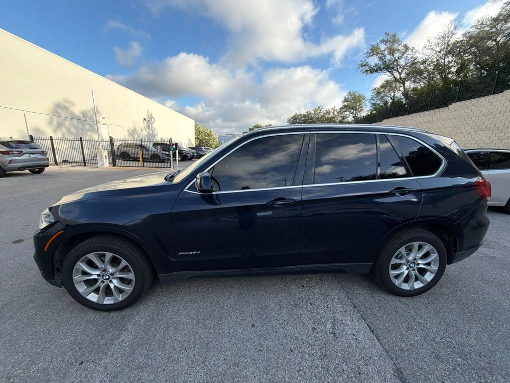 Used 2014 BMW X5 xDrive35d AWD/4WD image 2