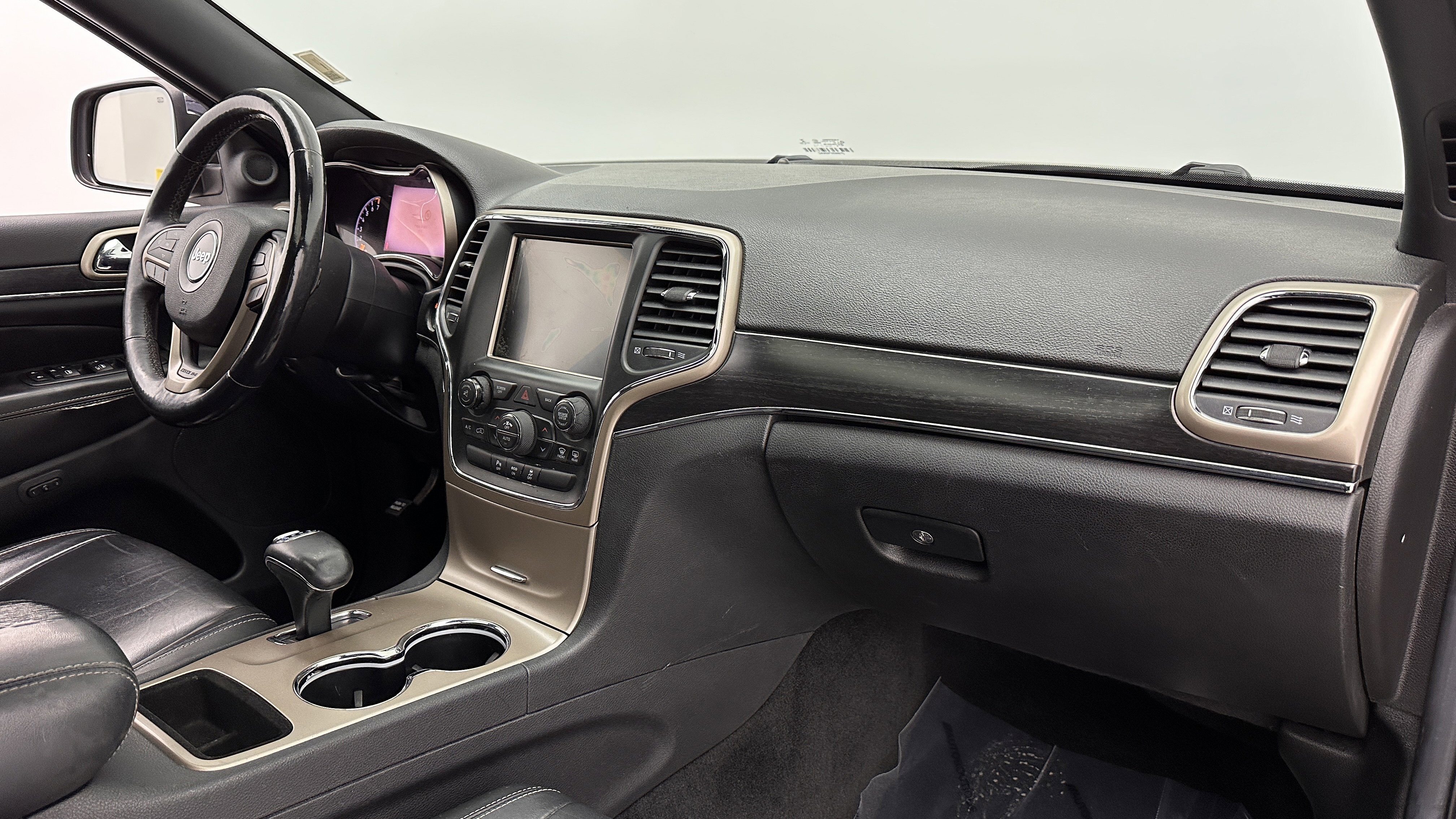 Used 2014 Jeep Grand Cherokee Limited RWD image 33