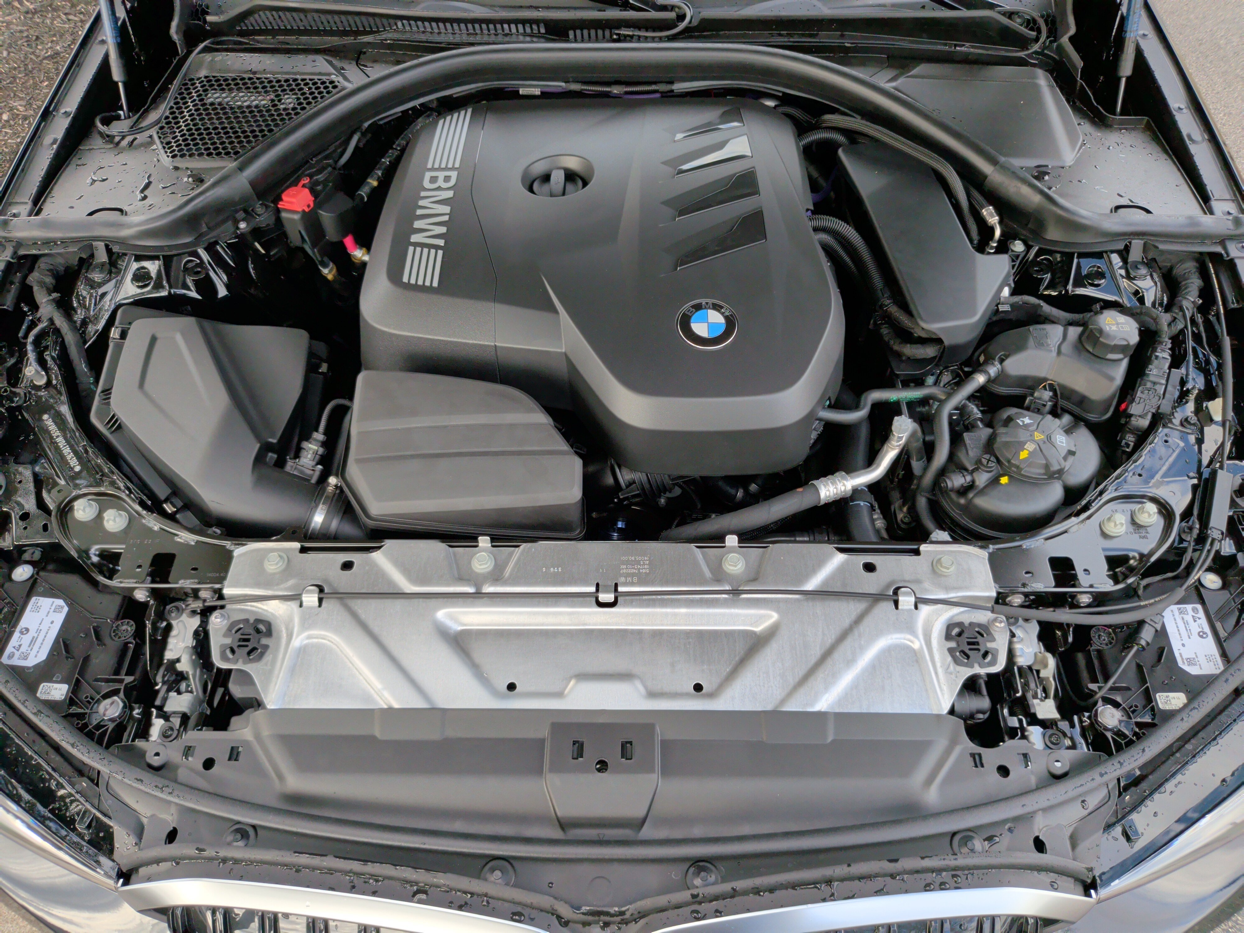 Used 2026 BMW 330i Sedan w/ Convenience Package RWD image 40