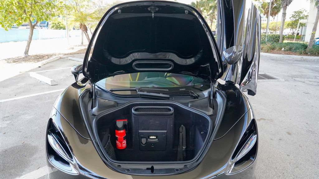 Used 2021 McLaren 720S Spider RWD image 65