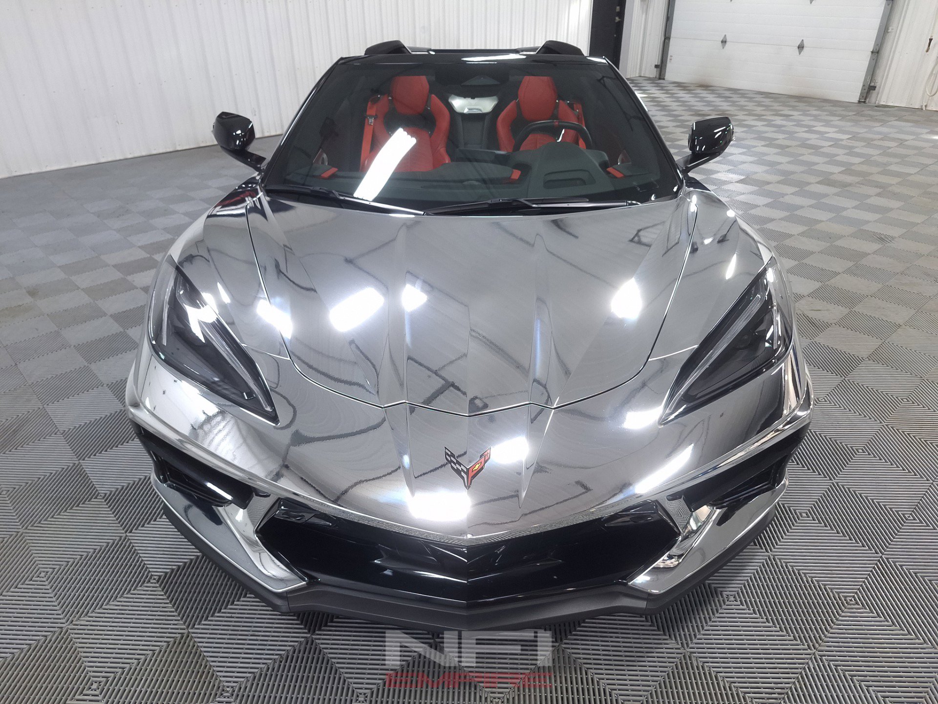 Used 2024 Chevrolet Corvette Stingray Premium Conv w/ Z51 Performance Package RWD image 7