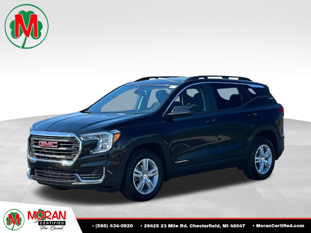 Used 2024 GMC Terrain SLE w/ Driver Convenience Package