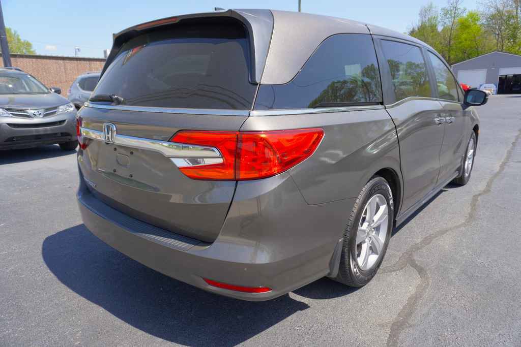 Used 2018 Honda Odyssey EX-L image 6