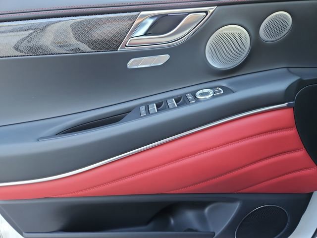New 2026 Genesis GV80 3.5T e-SC image 18