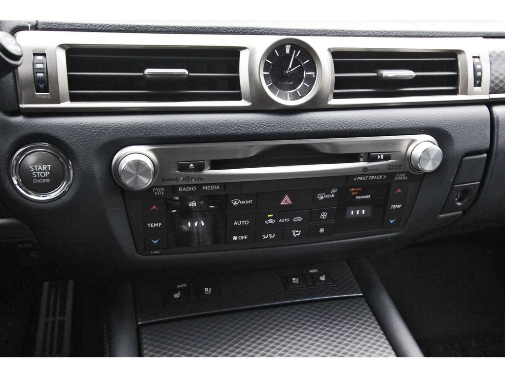Used 2017 Lexus GS 350 F Sport RWD image 30