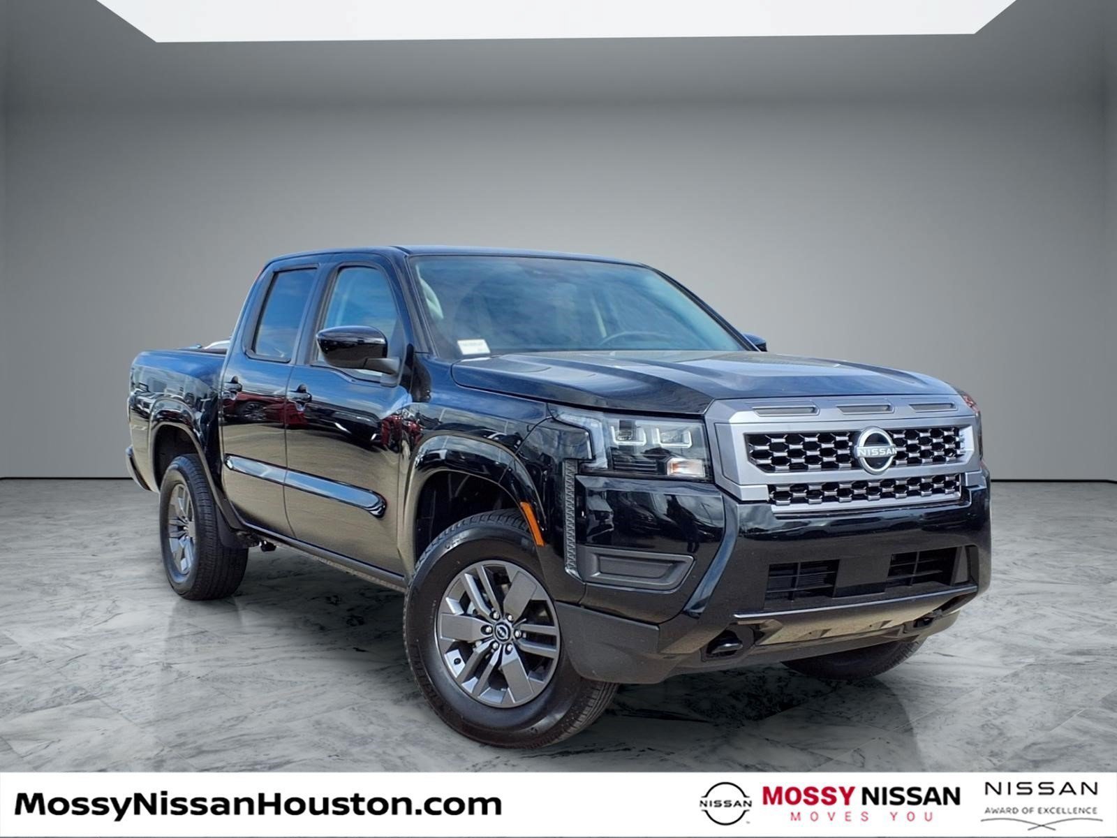 Used 2026 Nissan Frontier SV