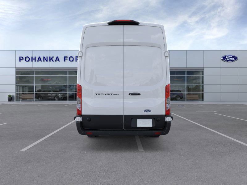 New 2026 Ford Transit 350 148 High Roof Extended w/ Load Area Protection Package image 5