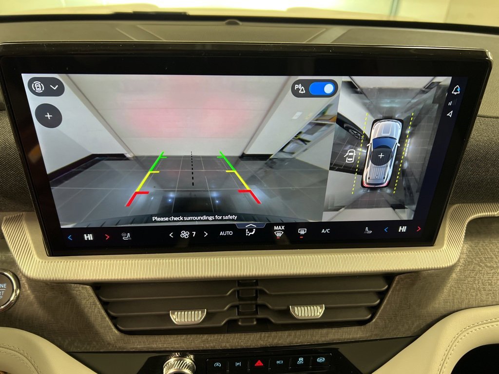 New 2026 Ford Explorer Platinum w/ LUX Leather Package image 13