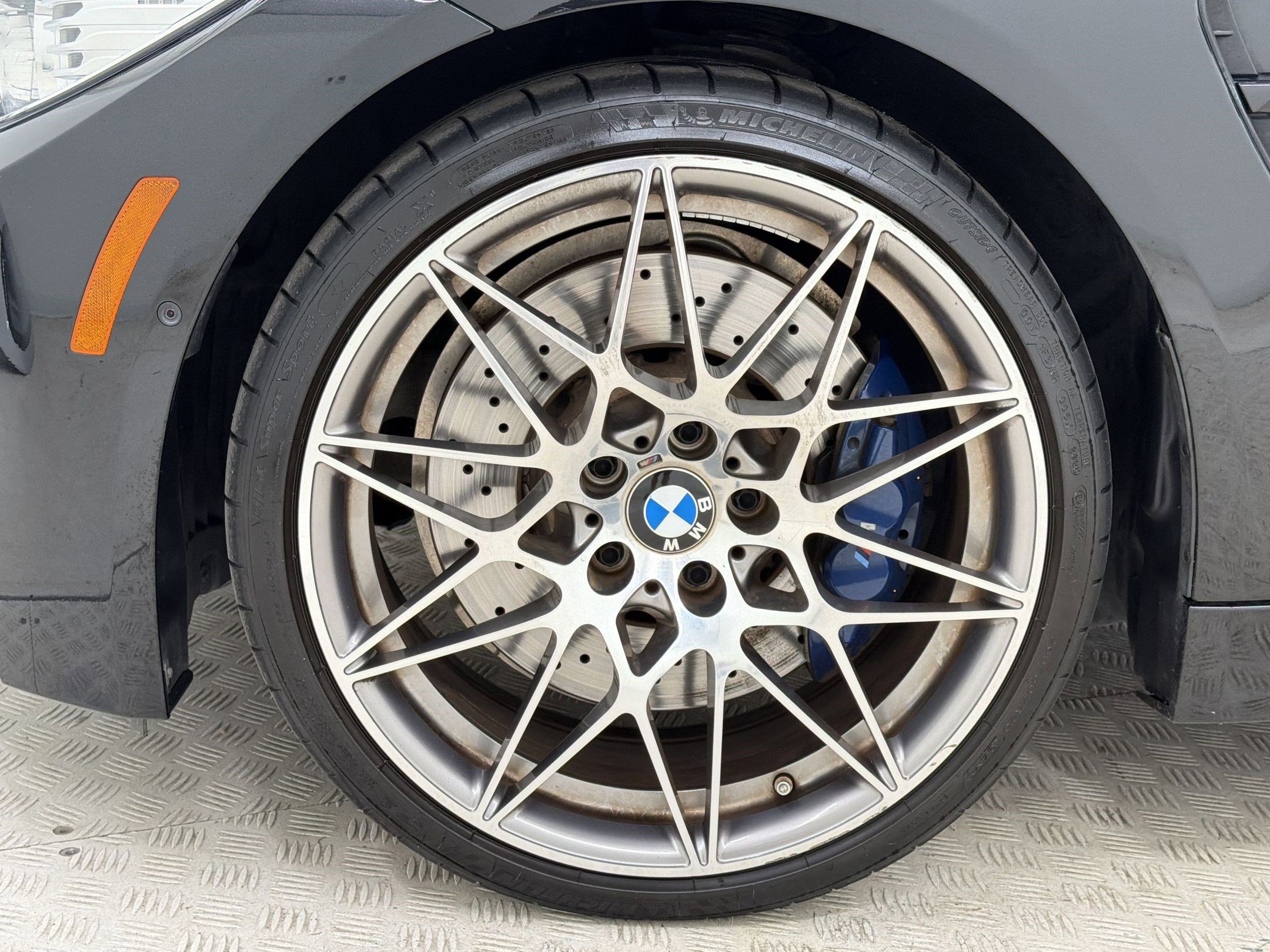 Used 2016 BMW M4 Coupe RWD image 12