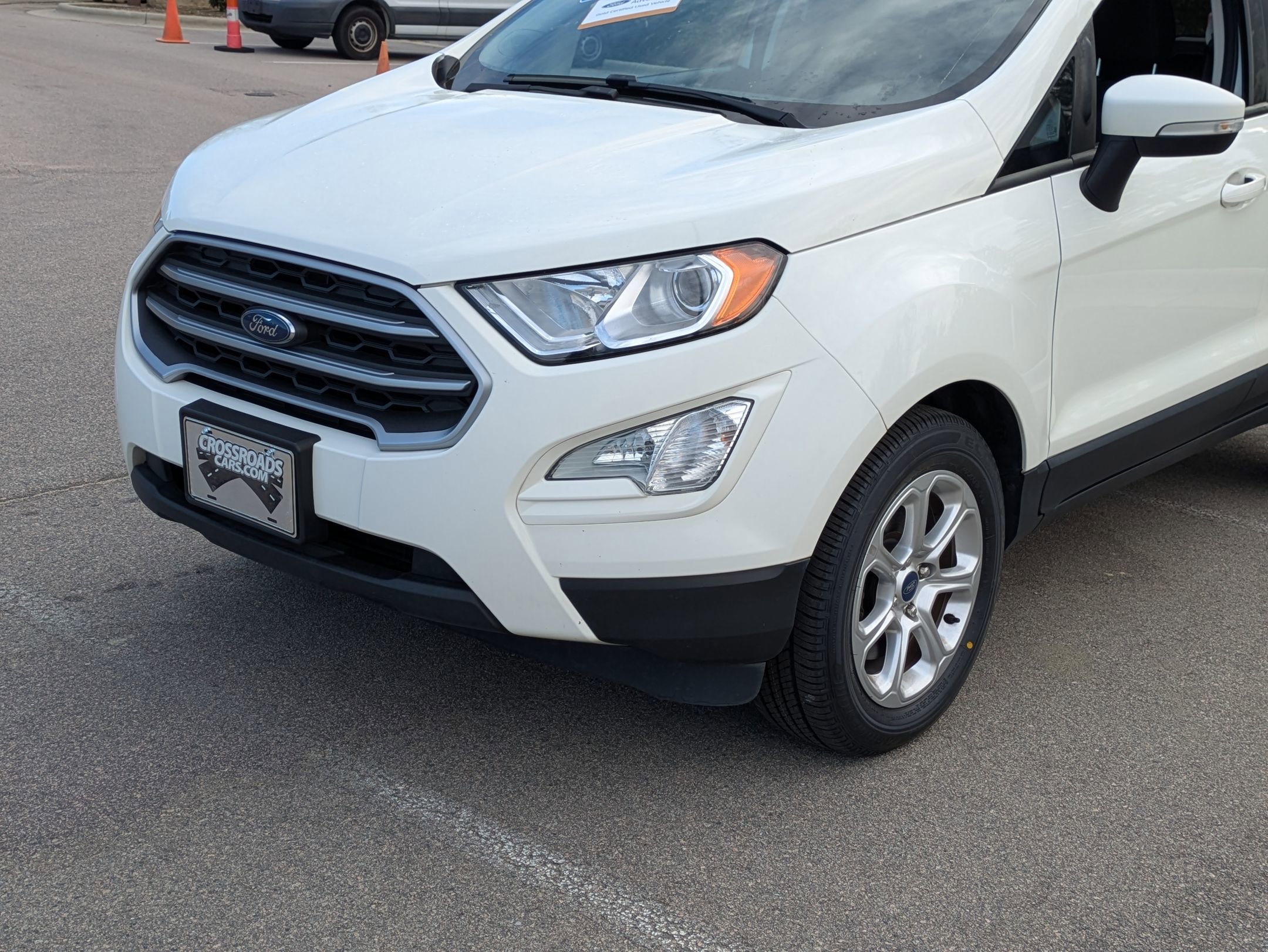 Certified 2021 Ford EcoSport SE image 10