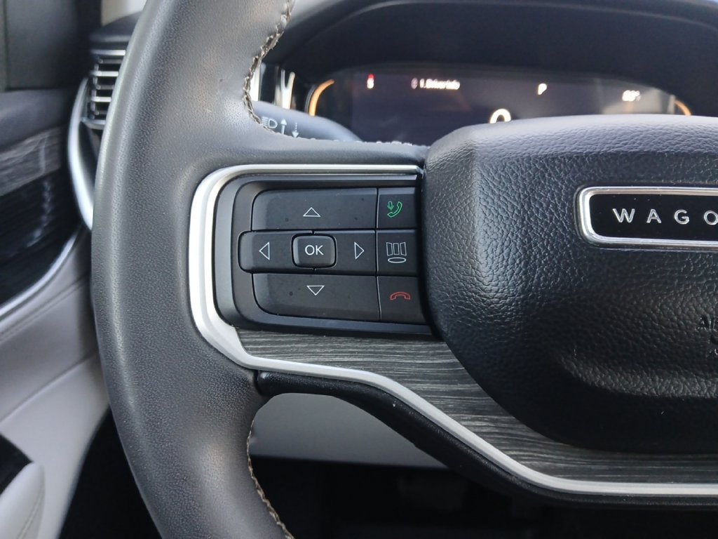 Used 2022 Jeep Wagoneer Series III w/ Premium Group I RWD image 11