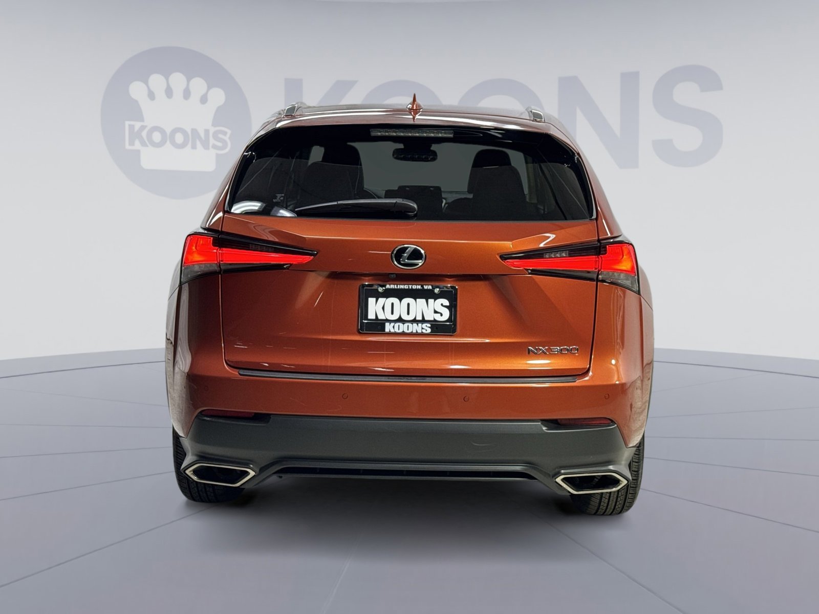 Used 2021 Lexus NX 300 AWD w/ Accessory Package 2 image 11