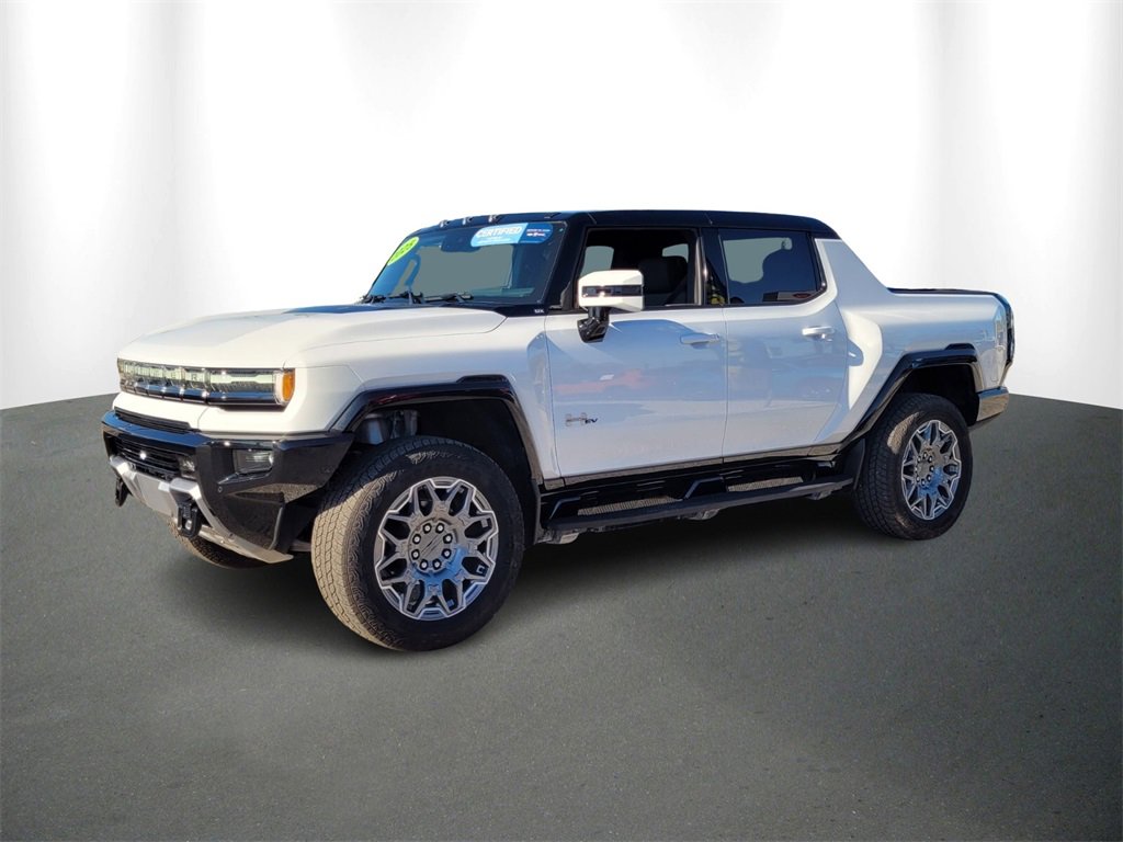 Certified 2025 GMC Hummer EV 3X image 2