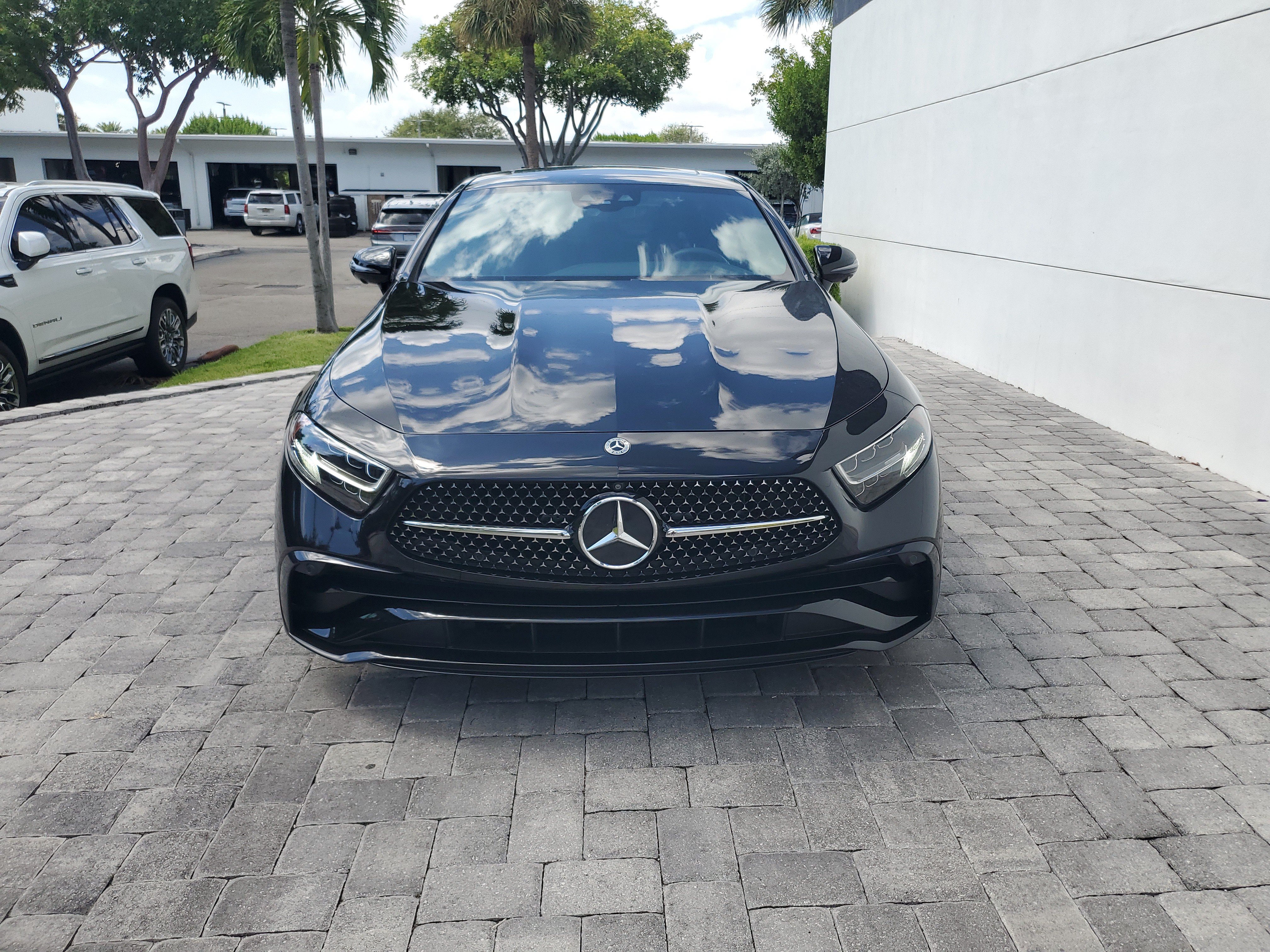 Used 2023 Mercedes-Benz CLS 450 4MATIC image 2