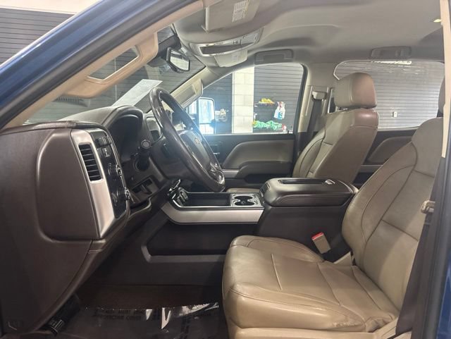 Used 2017 Chevrolet Silverado 2500 LTZ w/ Vortec Plus Package AWD/4WD image 14