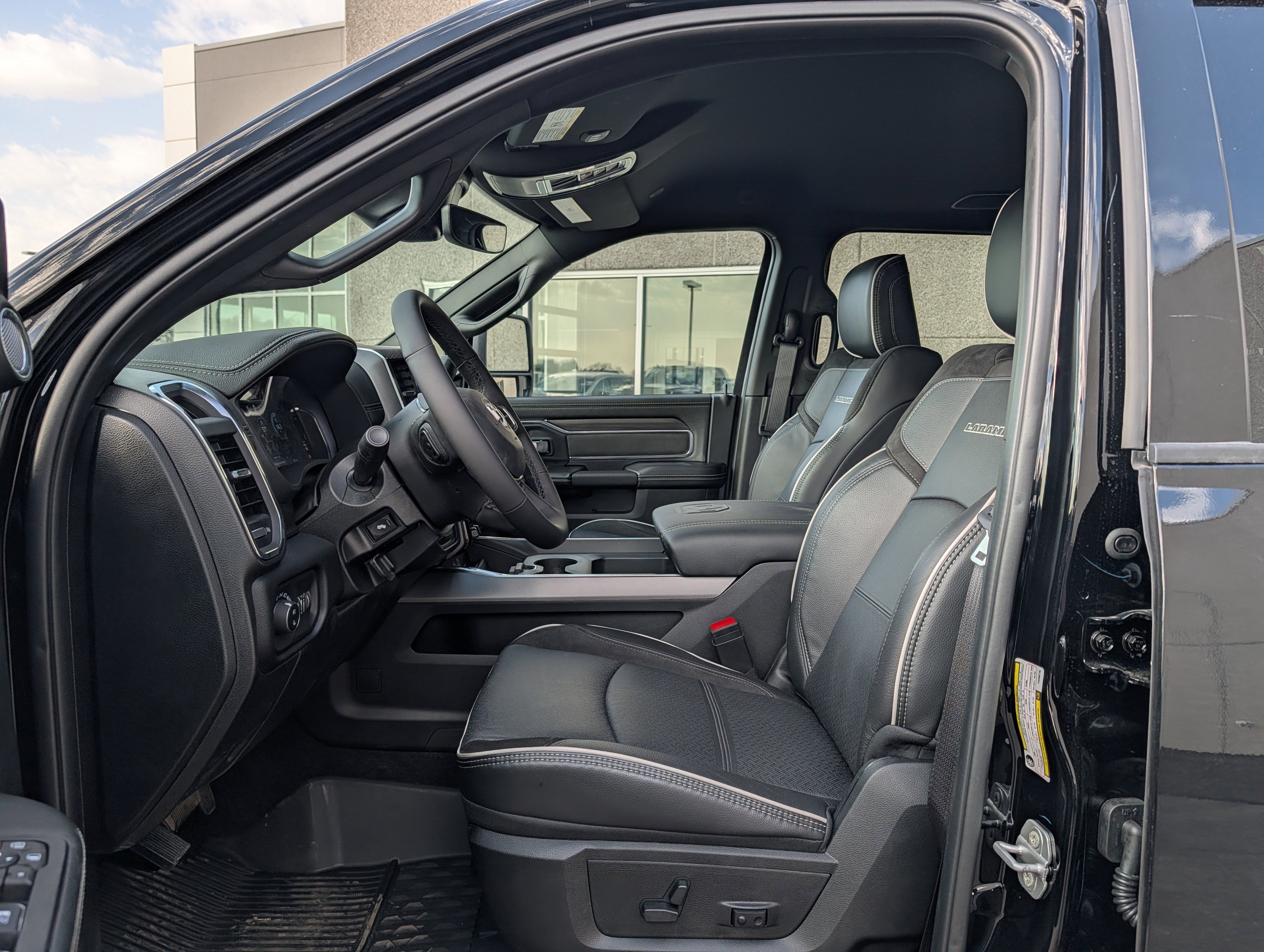 New 2026 RAM 3500 Laramie image 5