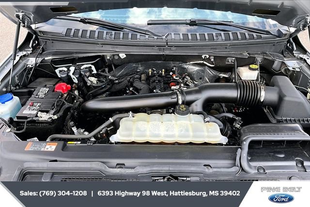 Certified 2024 Ford Expedition Limited image 8