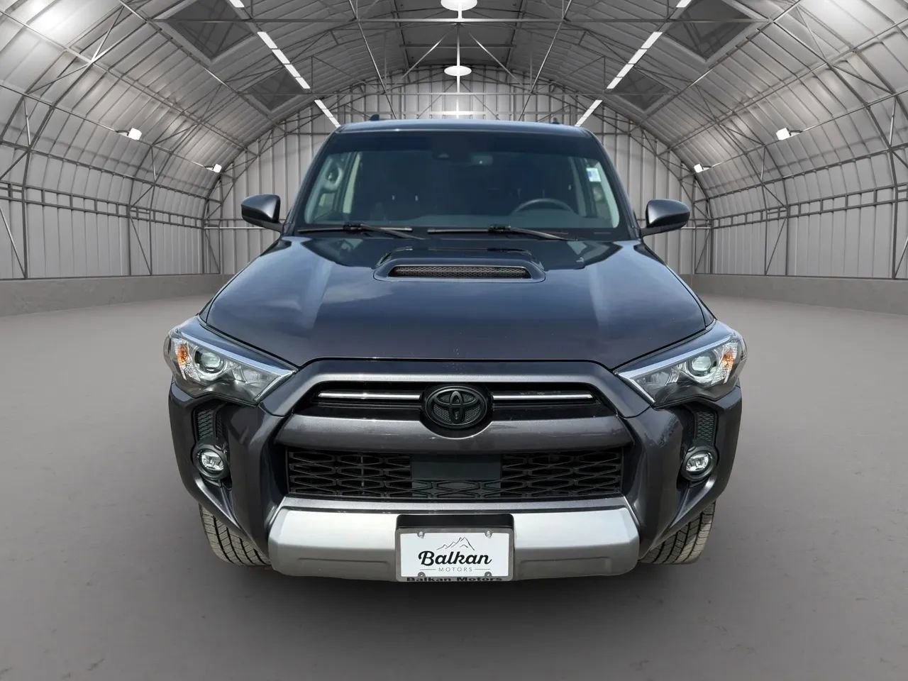Used 2023 Toyota 4Runner TRD Off-Road AWD/4WD image 14