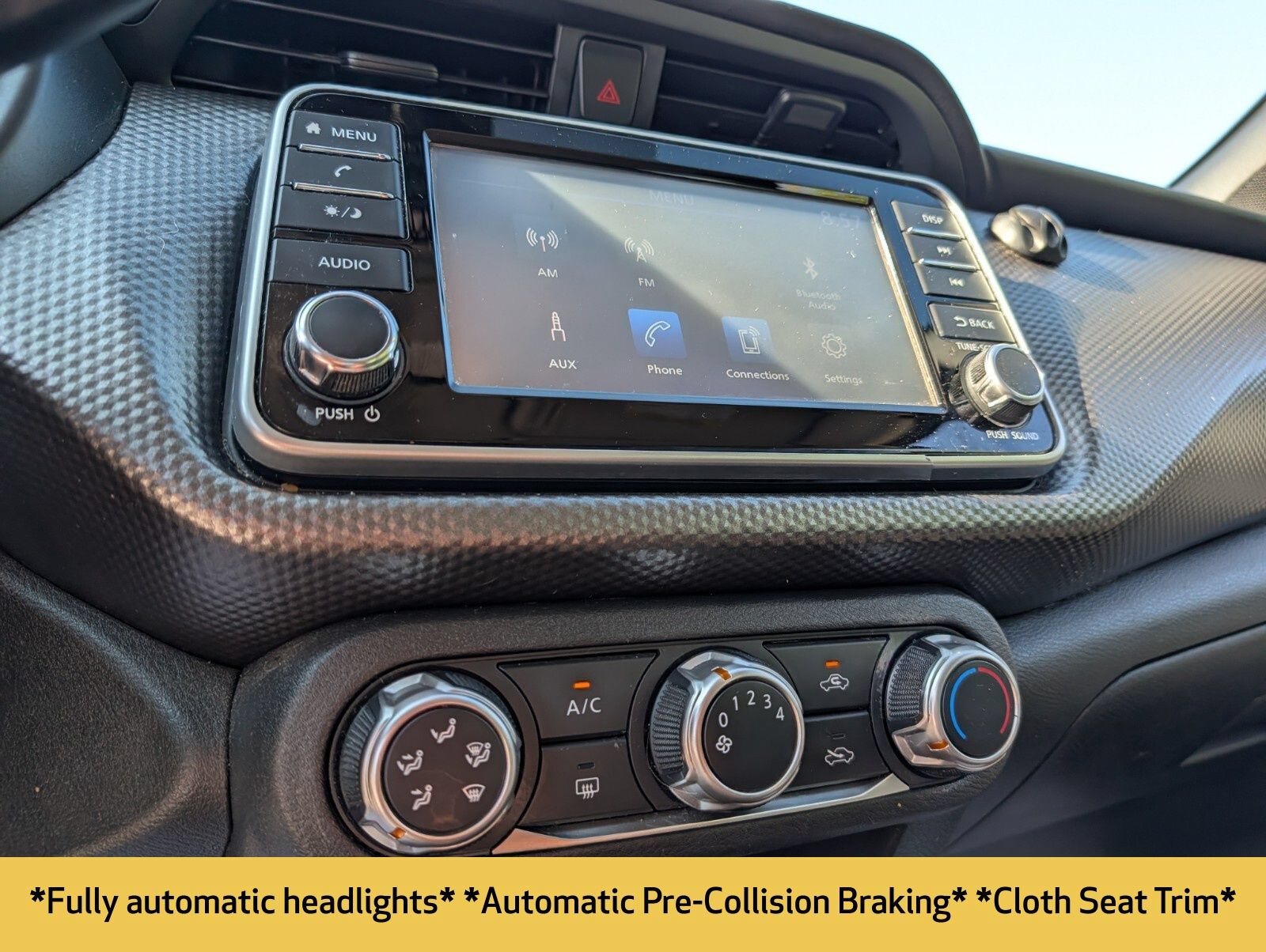 Used 2020 Nissan Kicks S FWD image 5