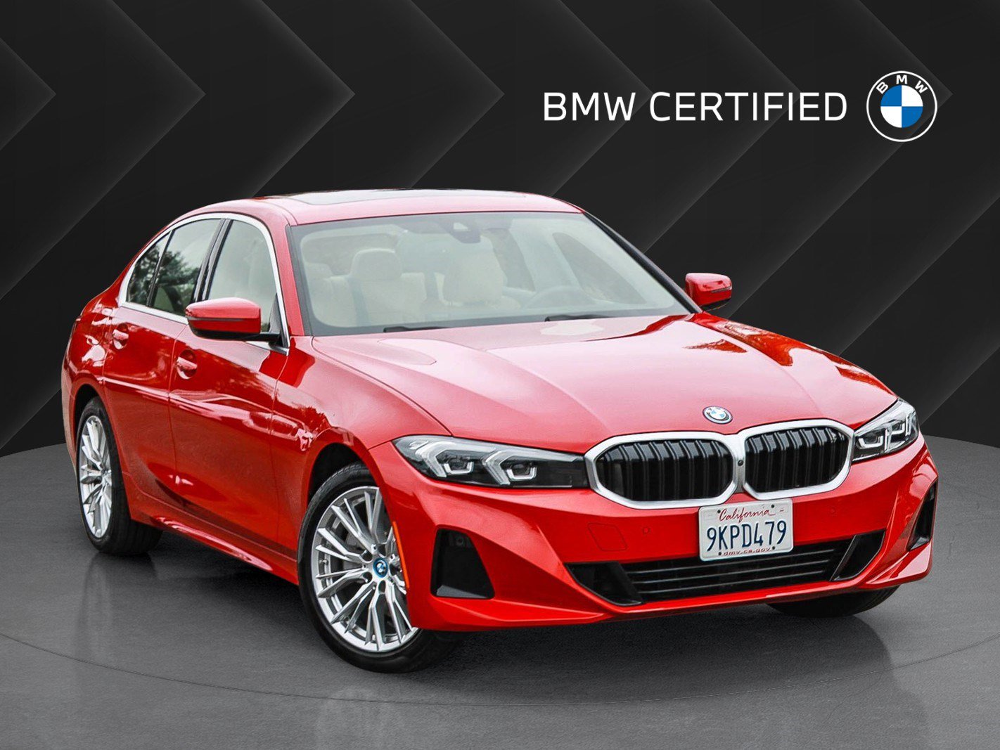 Certified 2024 BMW 330e RWD video 1