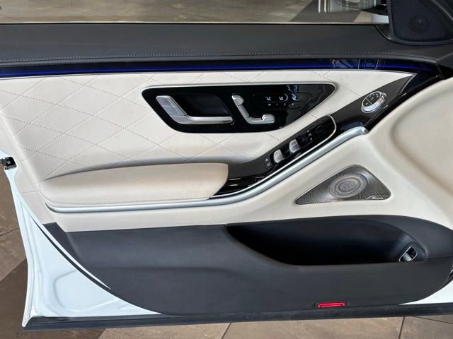 Used 2023 Mercedes-Benz S 580 4MATIC Sedan image 14
