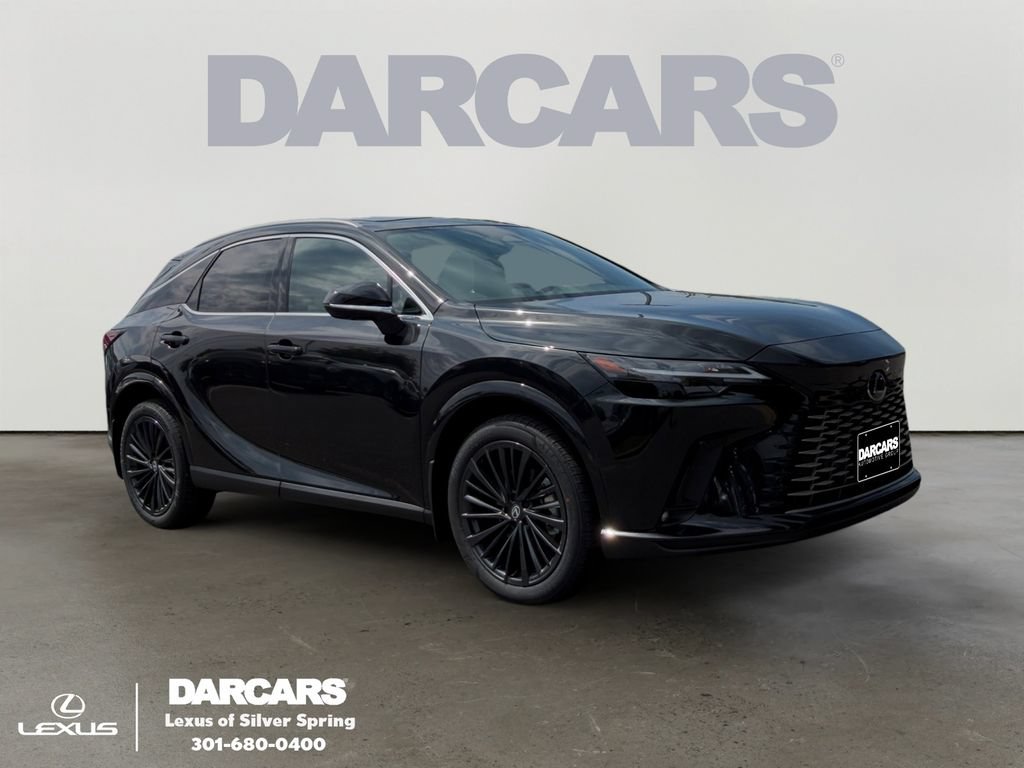 New 2026 Lexus RX 350 Premium AWD/4WD image 1